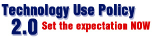 iPrevision - Technology Use Policy 2.0 Logo