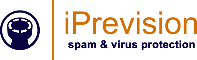 iPrevision - Spam & Virus Protection Logo